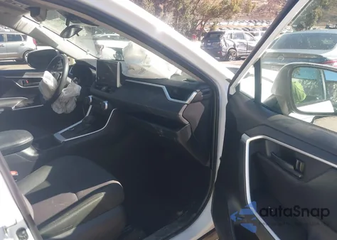 2024 Toyota Rav4 Hybrid Le from USA, damaged, VIN 2T3MWRFV4RW221892